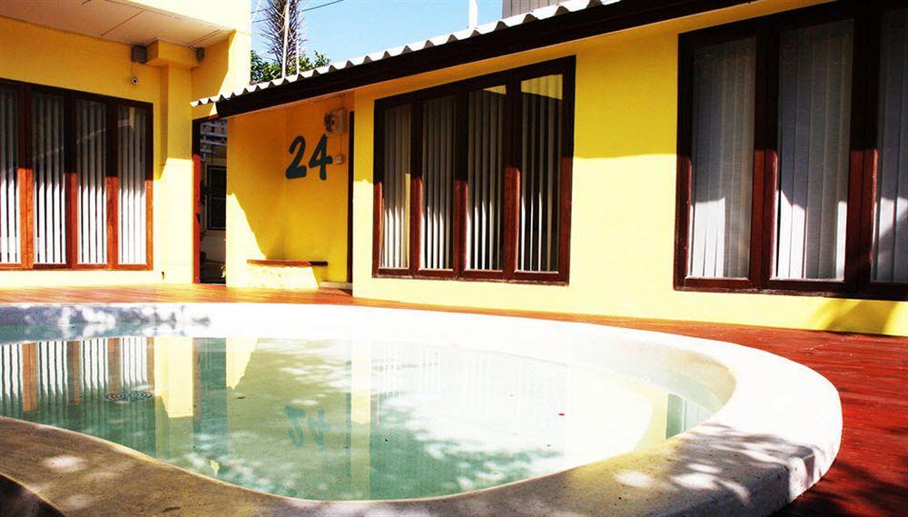 Smile House Guesthouse Chiang Mai Exterior foto