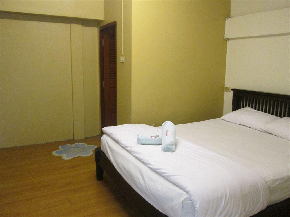 Smile House Guesthouse Chiang Mai Exterior foto