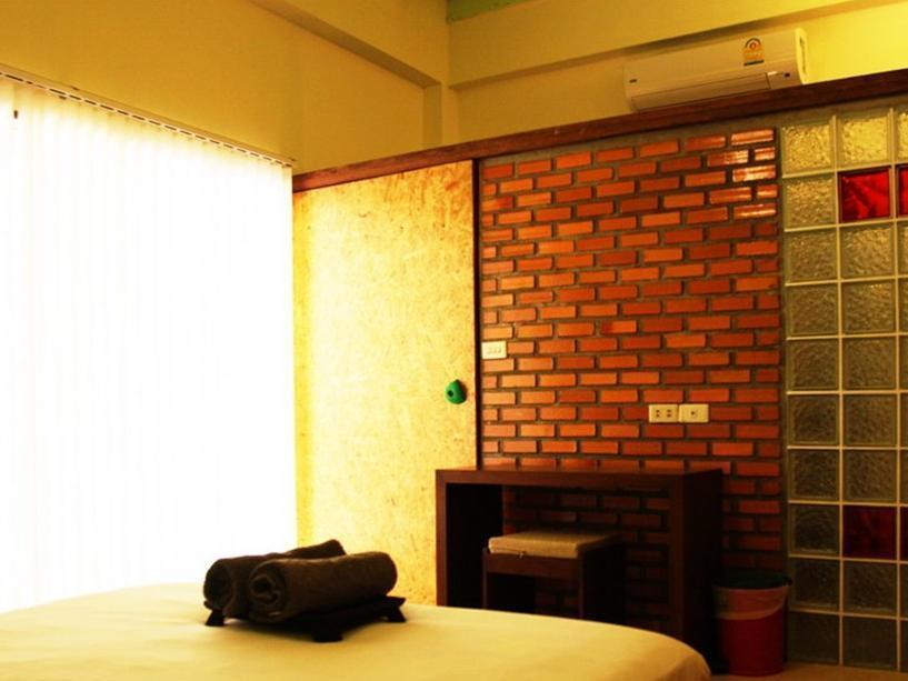 Smile House Guesthouse Chiang Mai Exterior foto
